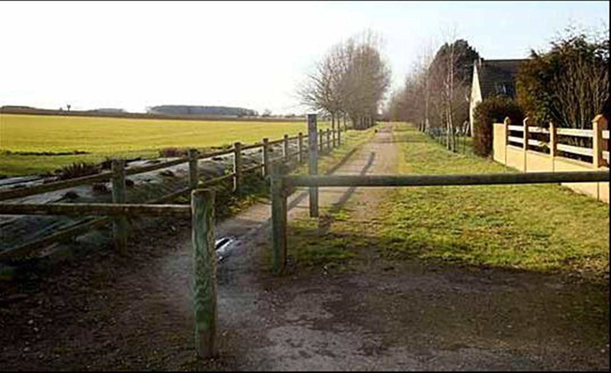 Chambres D'Hotes La Ferme Du Scardon Neufmoulin Экстерьер фото