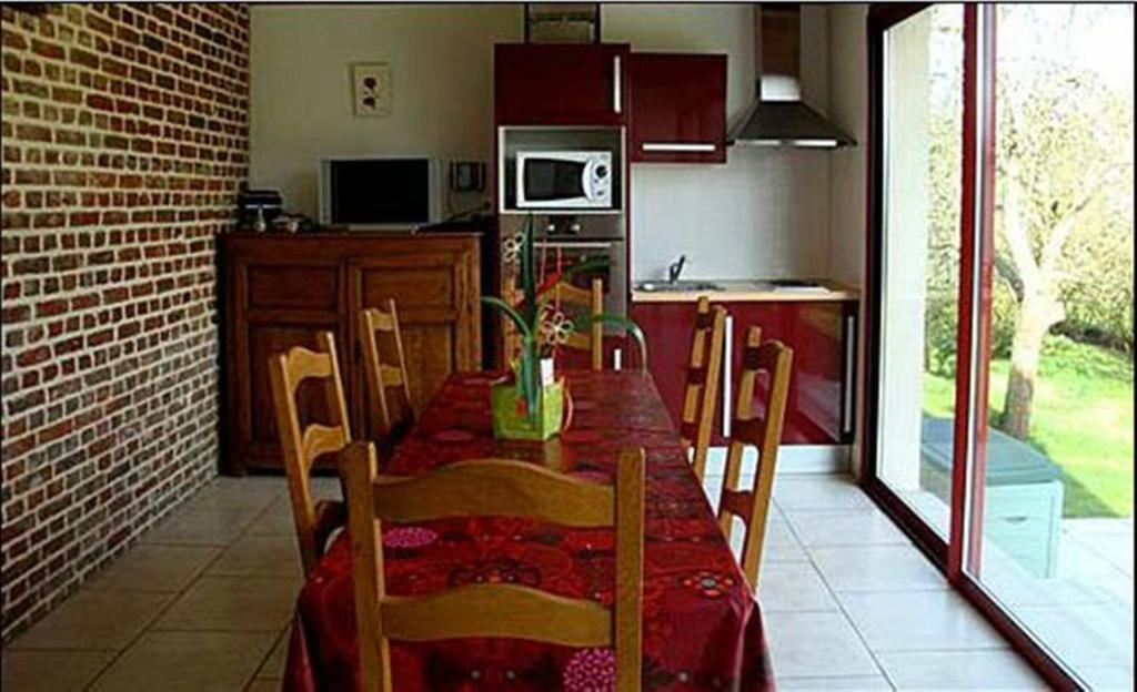 Chambres D'Hotes La Ferme Du Scardon Neufmoulin Экстерьер фото