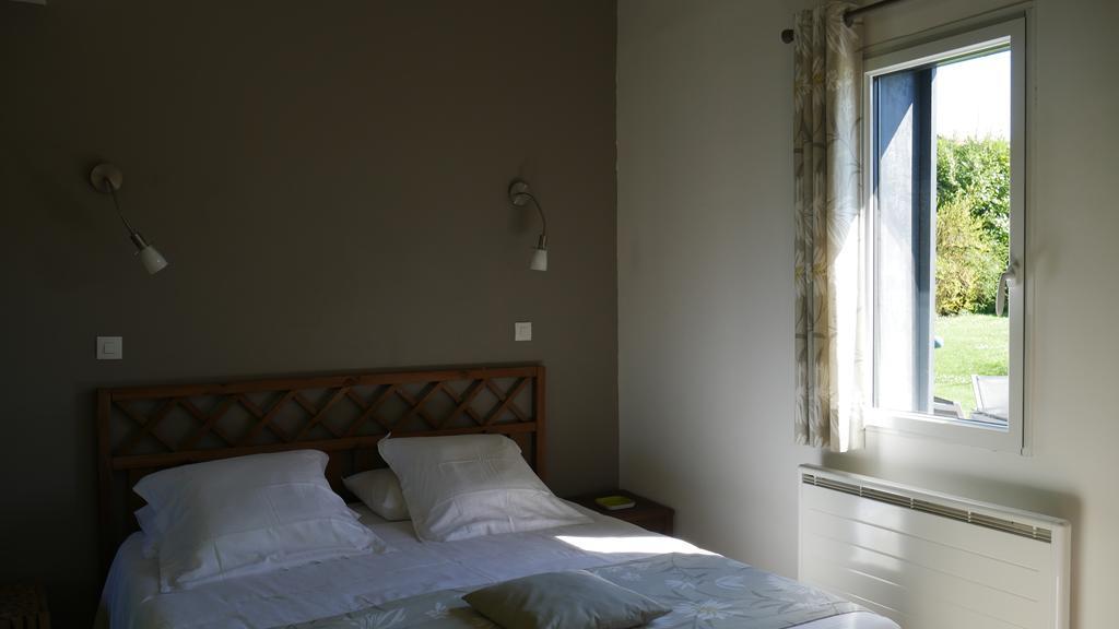 Chambres D'Hotes La Ferme Du Scardon Neufmoulin Экстерьер фото