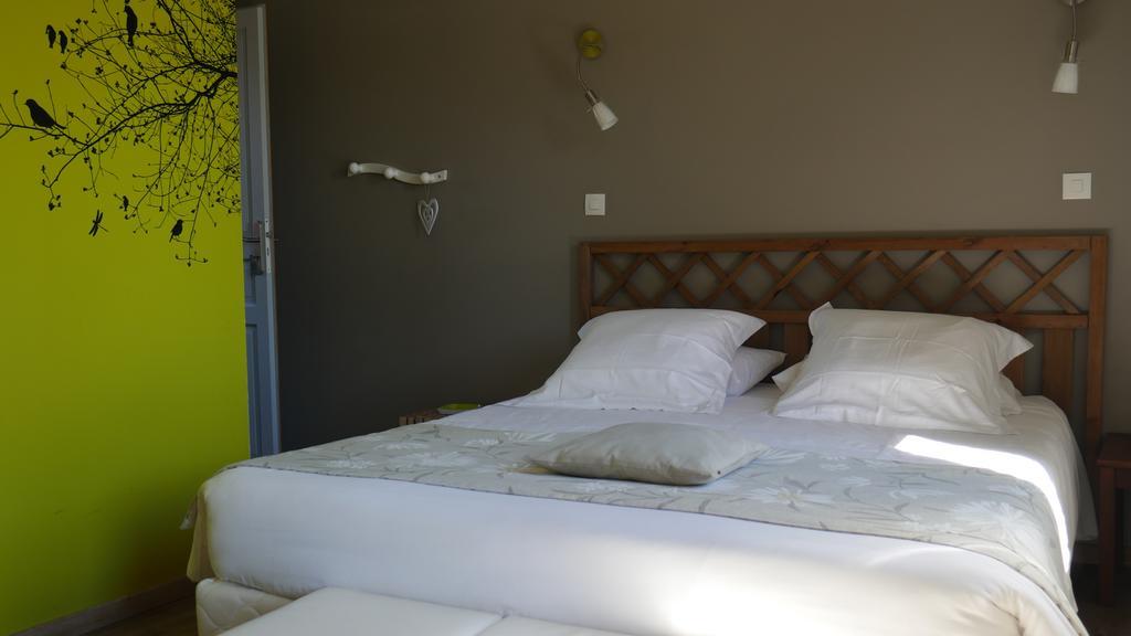 Chambres D'Hotes La Ferme Du Scardon Neufmoulin Экстерьер фото