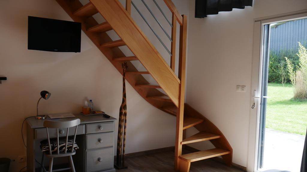 Chambres D'Hotes La Ferme Du Scardon Neufmoulin Экстерьер фото