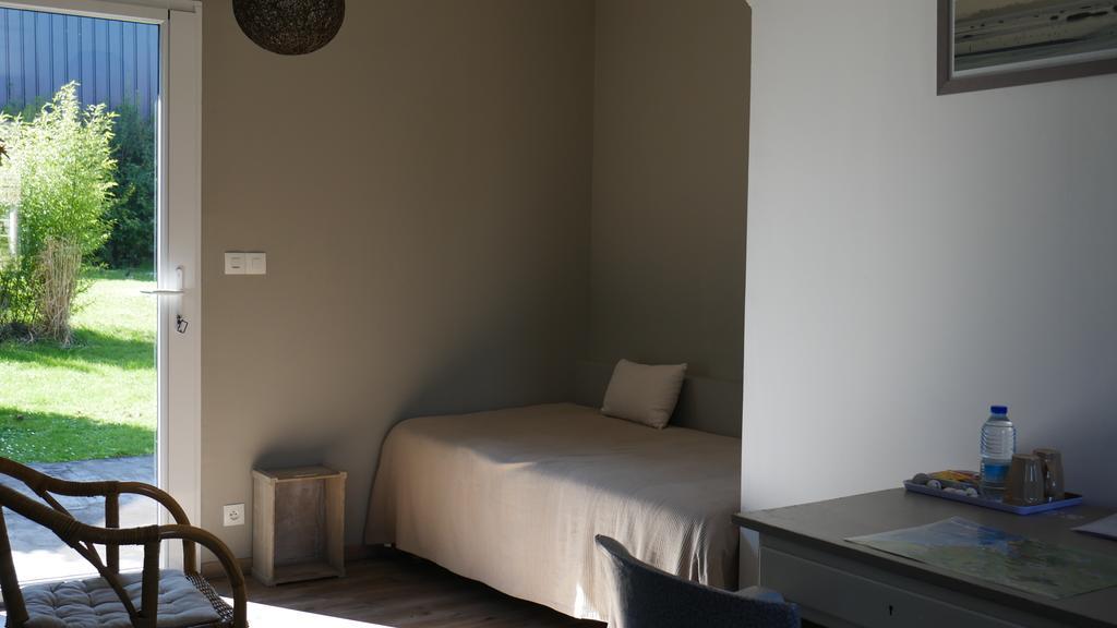 Chambres D'Hotes La Ferme Du Scardon Neufmoulin Экстерьер фото