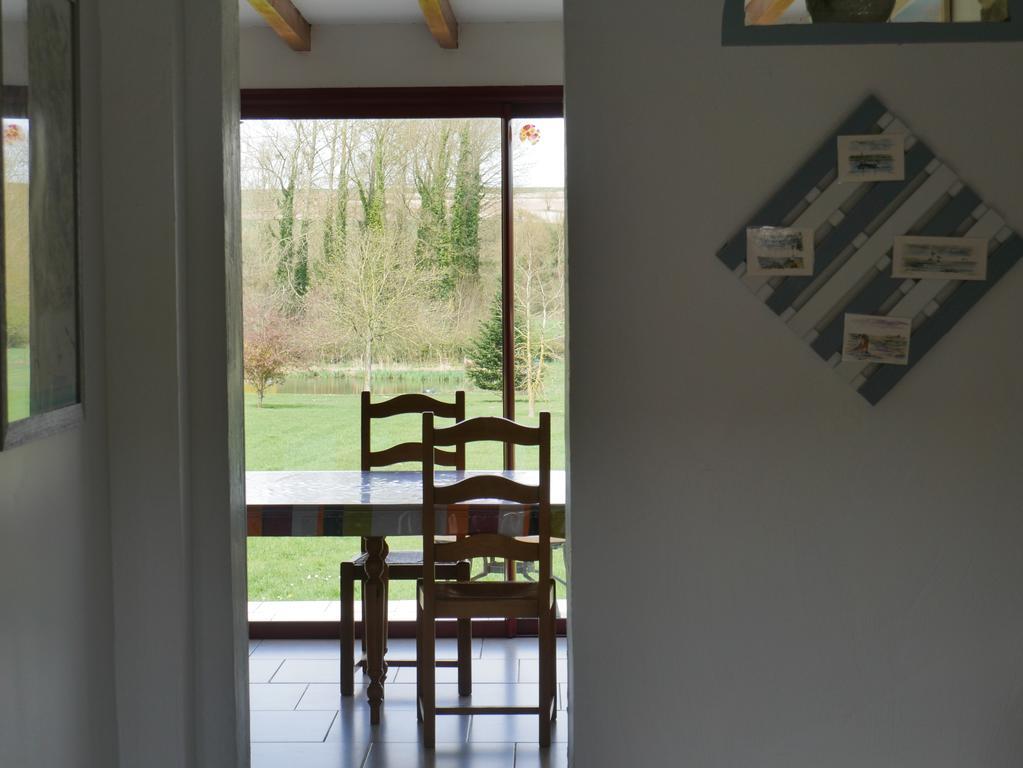 Chambres D'Hotes La Ferme Du Scardon Neufmoulin Экстерьер фото