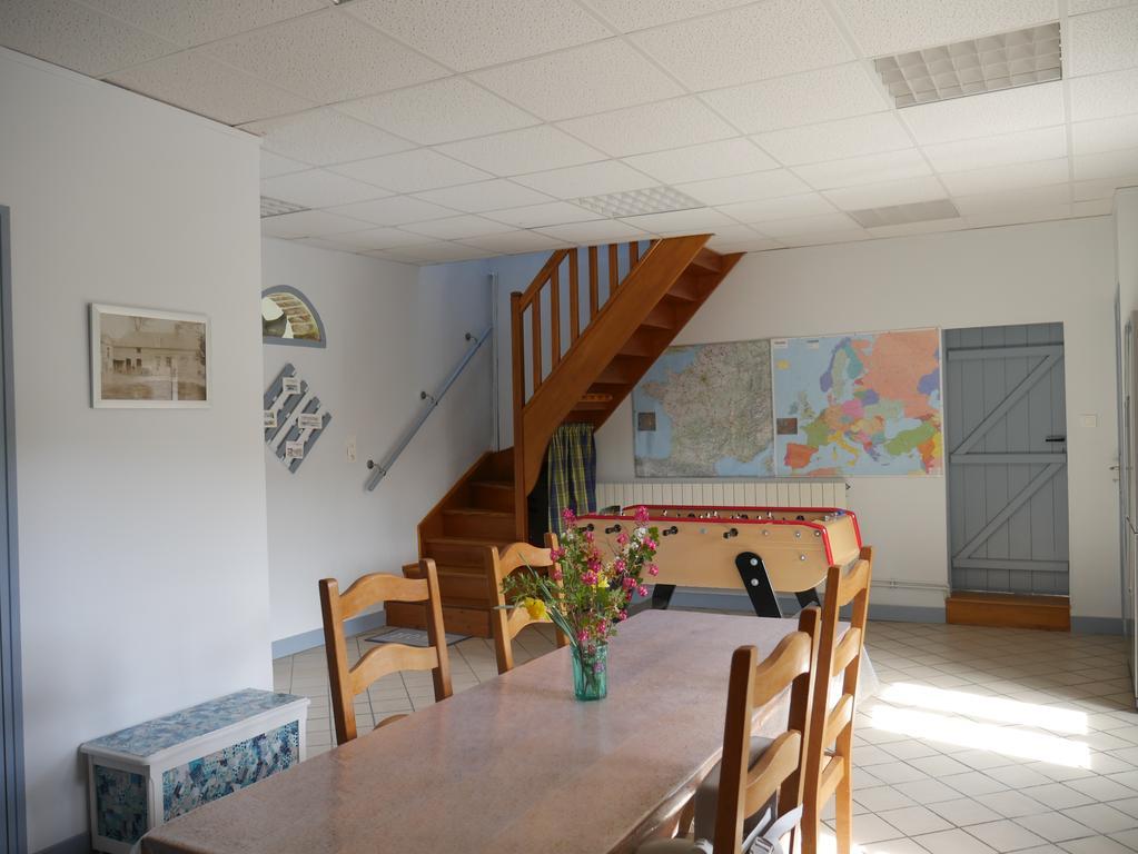 Chambres D'Hotes La Ferme Du Scardon Neufmoulin Экстерьер фото
