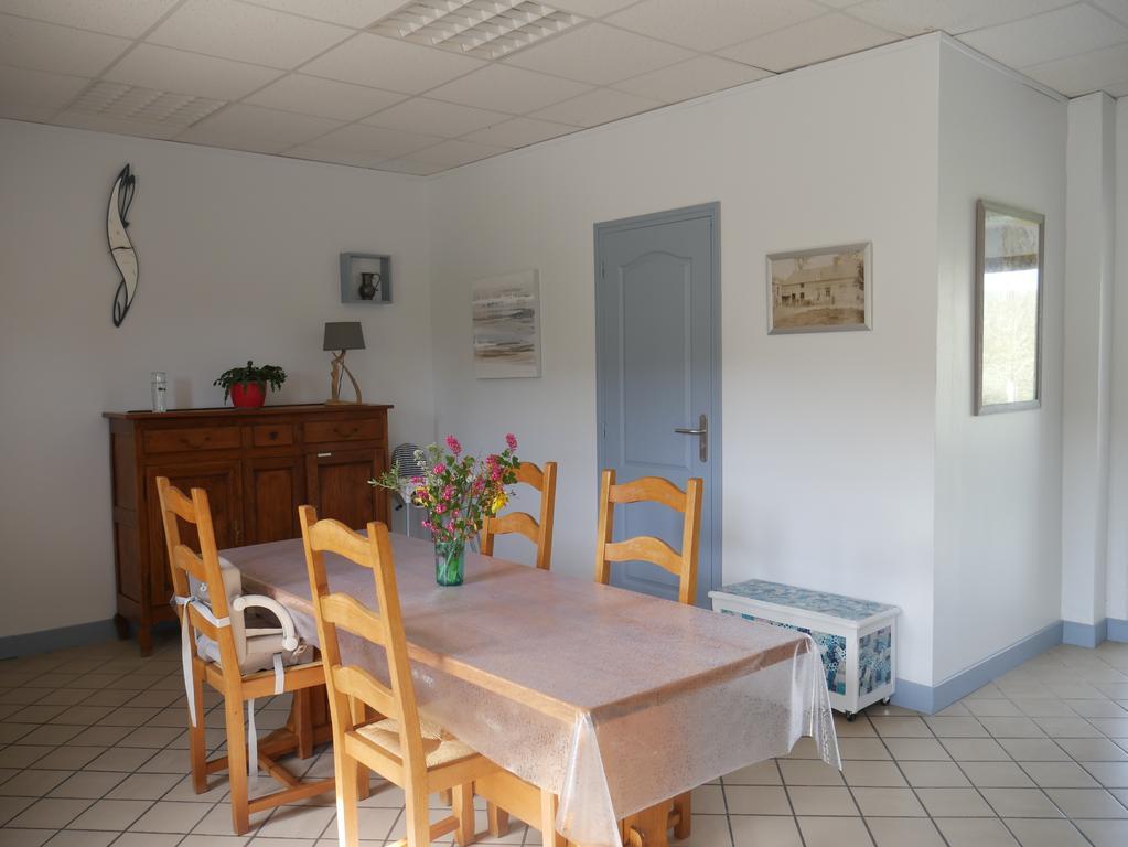 Chambres D'Hotes La Ferme Du Scardon Neufmoulin Экстерьер фото